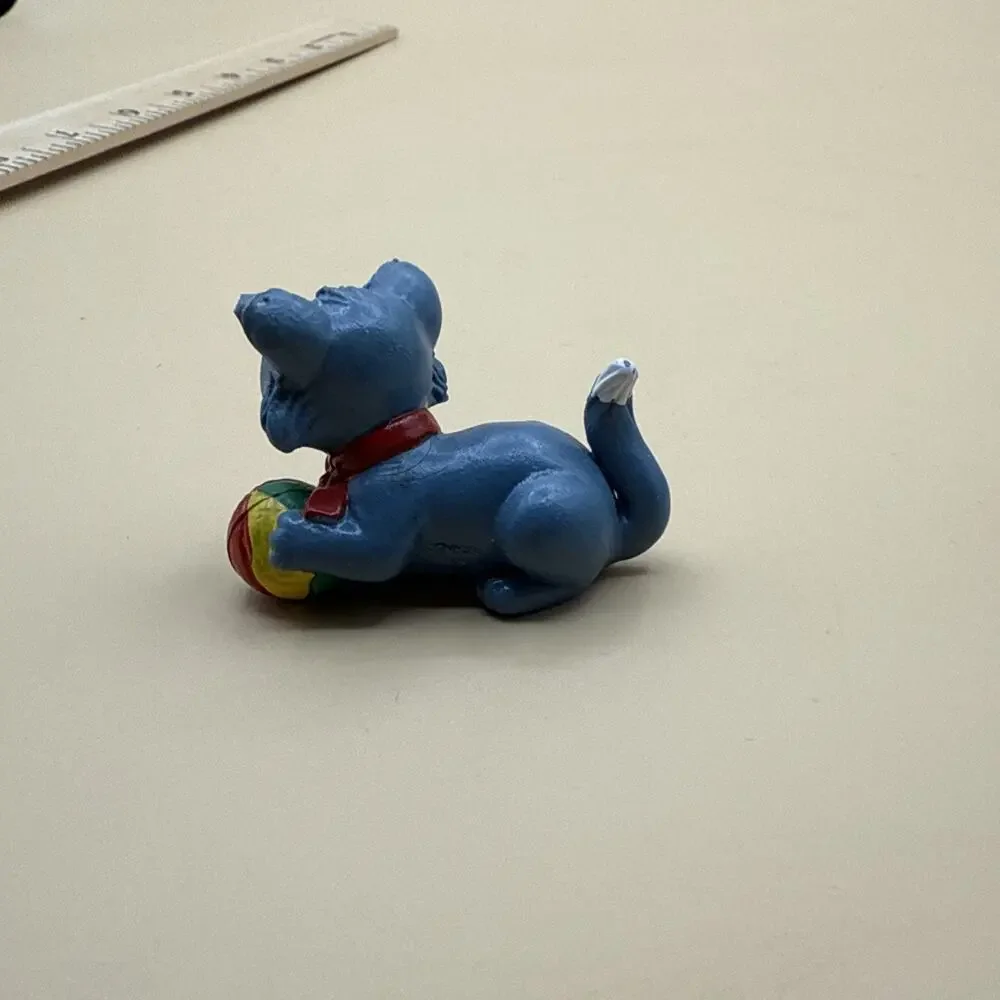 RARE ARISTOCATS Disney figurines Spain 1980s Lot Family Collectible